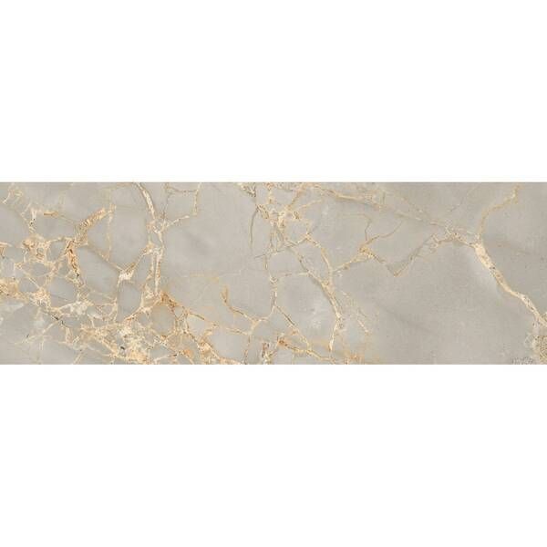Плитка Ceramica Deseo Versace Grey 30х90 см 534660 фото