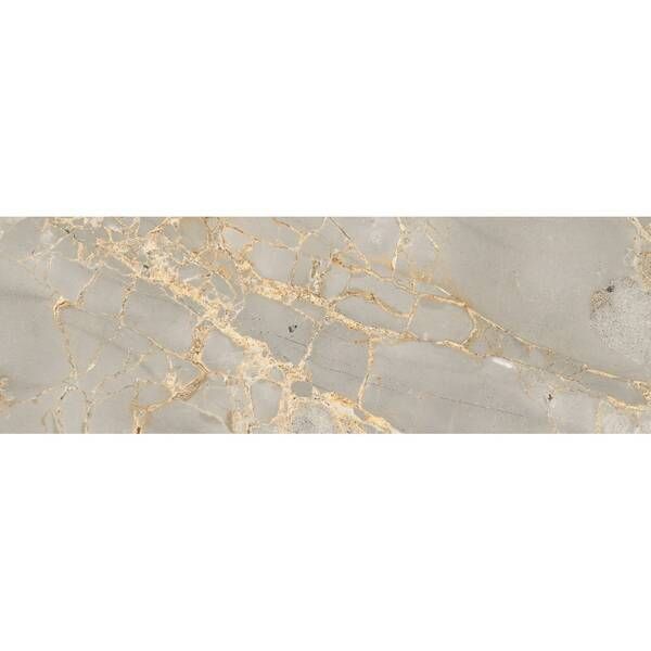 Плитка Ceramica Deseo Versace Grey 30х90 см 534660 фото