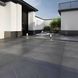 Керамограніт Megagres Nf999 Super Black Stru 60x120 см 571645 фото 3