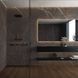 Керамограніт Peronda Royal Brown Sp/R 100x100 см 596423 фото 6