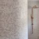 Мозаїка Mozaico De Lux C-Mos Emperador Light Tumbled 30х30 см 339399 фото 1