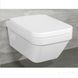 Унітаз підвісний Villeroy&Boch Architectura 5685R001 безобідковий 384802 фото 2