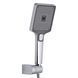 Змішувач для ванни Qtap Aries (з душовим гарнітуром) QTARI259CRM45559 Chrome SD00051683 фото 2