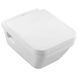 Унітаз підвісний Villeroy&Boch Architectura 5685R001 безобідковий 384802 фото 1