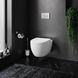Унитаз подвесной AM.PM Bliss L C531739WH 538513 фото 4