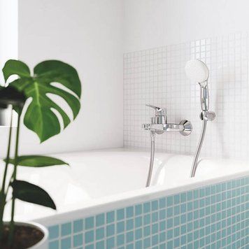 Смеситель для ванны Grohe Start Flow 23772000 515195 фото