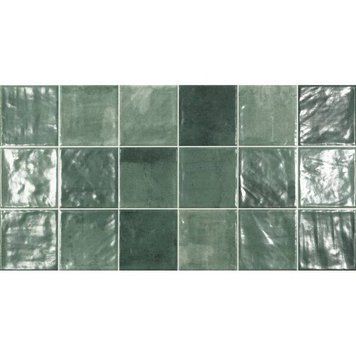 Плитка Ceramica Deseo Ec.Cool Green 31,6х60 см 535924 фото