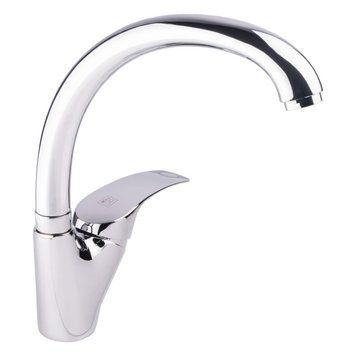 Смеситель для кухни Lidz Mars 007 (k35) LDMAR007CRM34856 Chrome SD00040960 фото