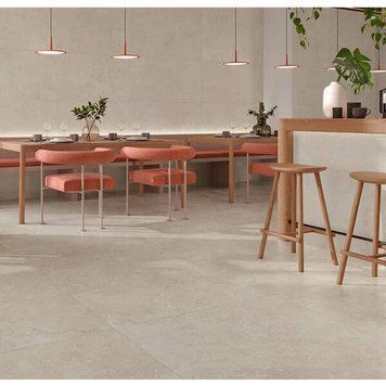 Керамограніт Alaplana P.E. Portland Sand Mate 100x100 Rect. 100х100 см 584356 фото