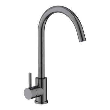 CRUZE смеситель для кухни, pistola gris 83855 фото