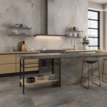Керамограніт Cicogres Toscana Perla Mat 100x100 см 601517 фото