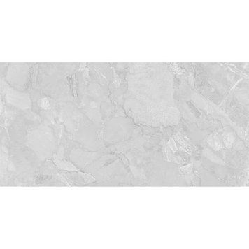 Плитка Golden Tile Gloria Сірий GL2051 30х60 см 563307 фото