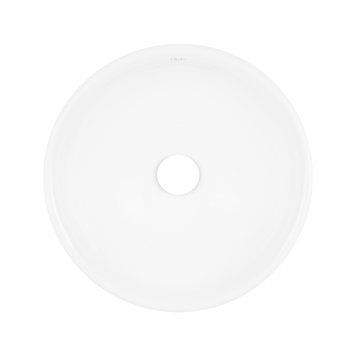 Раковина-чаша Qtap Owl 400х400х155 White QT1911K53WN SD00053082 фото