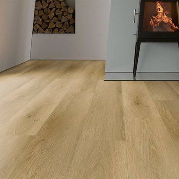 Виниловое покрытие Ter Hurne 1101290204 Solid 2467 Oak Zandvoort Дуб Зандворт 586049 фото
