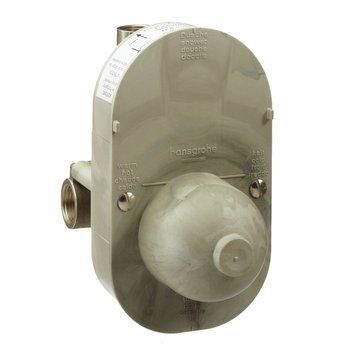 Focus S - прихована частина змішувача для 31746000 HANSGROHE 31741180 13541 фото
