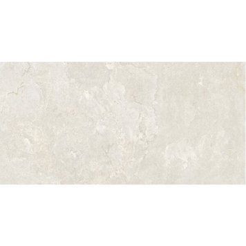 Керамограніт Italgraniti DR01BA Dorset Bianco Cross Cut Sq. 60х120 см 556360 фото