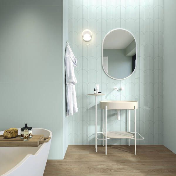 Керамограніт APE Ceramica Turquoise Matt Rect 60x120 см 565110 фото