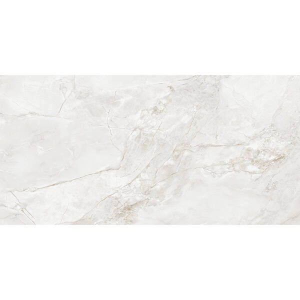 Керамограніт Ceramica Deseo HUBRIS LIGHT GREY POL 60х120 см 598449 фото