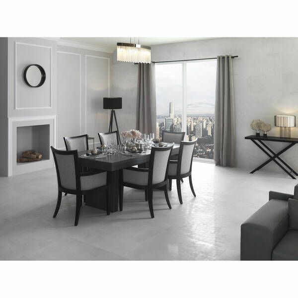 Плитка Porcelanosa Metropolitan Caliza Xl 45x120 см 406181 фото