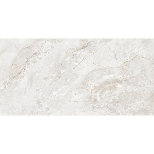 Керамограніт Ceramica Deseo HUBRIS LIGHT GREY POL 60х120 см 598449 фото