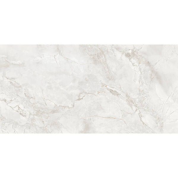 Керамограніт Ceramica Deseo HUBRIS LIGHT GREY POL 60х120 см 598449 фото