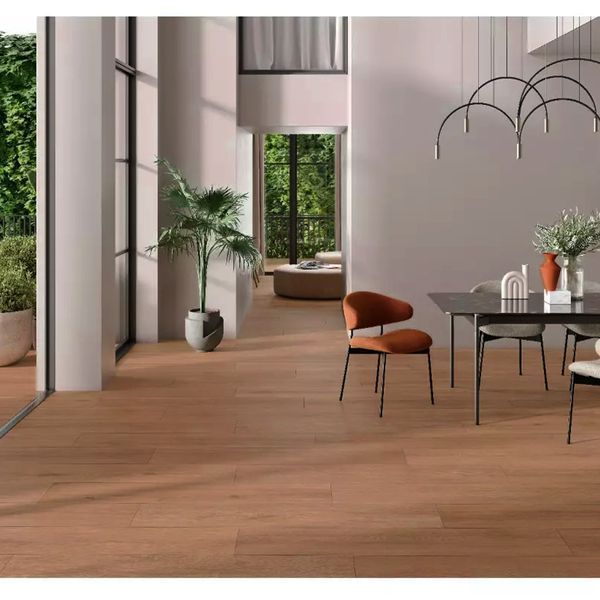 P.E. NANOTECH NORDBY BROWN MT RECT (1 сорт) 540744 фото