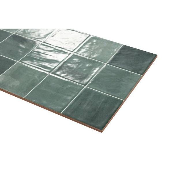 Плитка Ceramica Deseo Ec.Cool Green 31,6х60 см 535924 фото