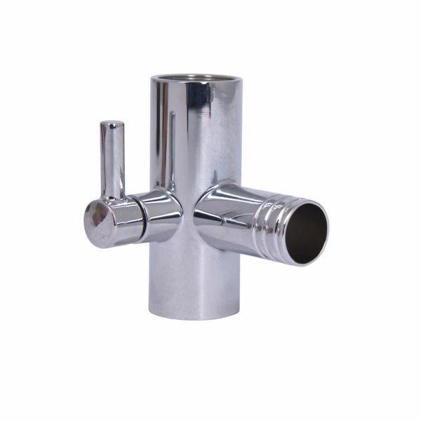 З'єднувач стійки Qtap (61,8x57x72,2) для душових систем Arvin, Nando QTARVNAN6185772250003 SD00056127 фото