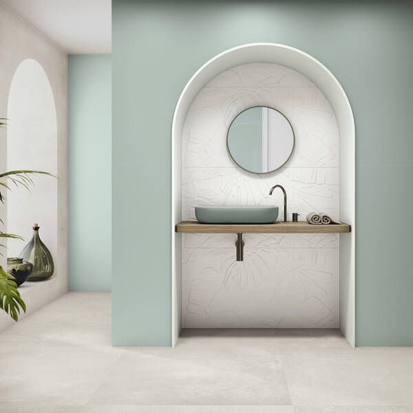 Керамограніт APE Ceramica Turquoise Matt Rect 60x120 см 565110 фото