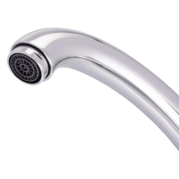 Смеситель для кухни Lidz Mars 007 (k35) LDMAR007CRM34856 Chrome SD00040960 фото