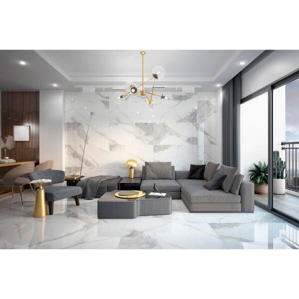 Керамогранит Pamesa Pietra Di Marmi MARMI PIETRA DI 1. (Fam 017/Compacglass) 60x120 см 539350 фото