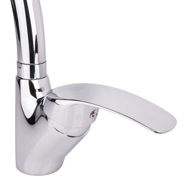 Смеситель для кухни Lidz Mars 007 (k35) LDMAR007CRM34856 Chrome SD00040960 фото