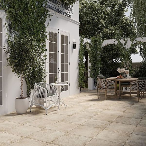 TOSKANA RUSTIC 2.0 GREY MATT RECT (1 сорт) 542724 фото