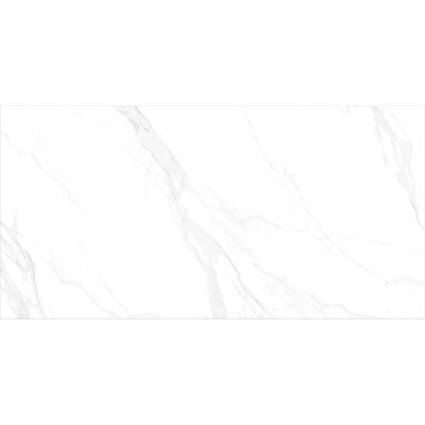 Керамограніт Ceramica Deseo 38745 CARRARA GLOSSY 60х120 см 600499 фото