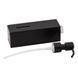 Дозатор для жидкого мыла Qtap Liberty QTLIBBLM11522 Black SD00040038 фото 2