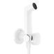 HANSGROHE S гігієнічний душ 1jet EcoSmart, зі шлангом 1,25 м та тримачем, білий матовий 88432 фото 1
