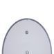 Дзеркало Lidz Vida 700х500 з LED-підсвічуванням Touch, з антизапотіванням, з димером, рег. яскравості LD78LF5070 SD00052340 фото 6