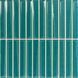 Плитка Monopole Ceramica Melody Turquoise Brillo 20x20 см 583711 фото 2