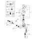 Змішувач для ванни Grohe Start Flow 23772000 515195 фото 4