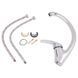 Смеситель для кухни Lidz Mars 007 (k35) LDMAR007CRM34856 Chrome SD00040960 фото 6