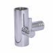 З'єднувач стійки Qtap (61,8x57x72,2) для душових систем Arvin, Nando QTARVNAN6185772250003 SD00056127 фото 1