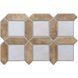 Керамогранит Almera Ceramica Ec.Olympus White 40х60 см 596720 фото 2