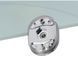 Полка угловая Lidz Oreo 1001 стеклянная LDORE1001CRM22180 Chrome SD00028277 фото 3