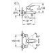 Змішувач для ванни Grohe Start Flow 23772000 515195 фото 3