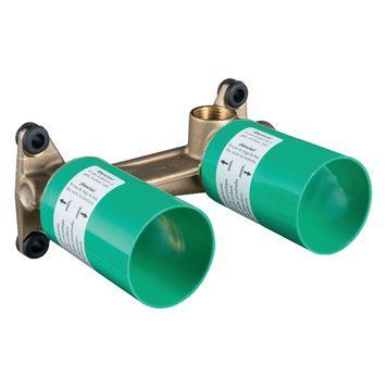 Hansgrohe - Прихована частина для одноважільного змішувача для раковини HANSGROHE 13622180 13573 фото