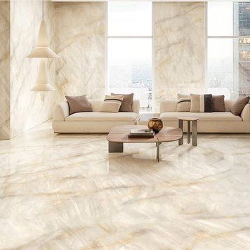 Керамограніт Emil Ceramica Tele di Marmo Crystal Enlr Tcr Ivory L R 120x278 см 597410 фото