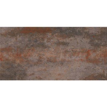 Керамограніт Cersanit Trendo Brown 29,8x59,8 см 459490 фото