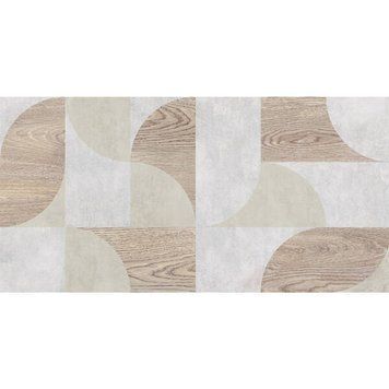 Плитка Golden Tile Harmony Slise Микс Hrб161 30x60 см 519725 фото