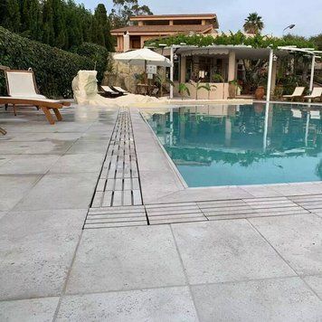 Керамограніт Exagres Stone Gris 33x33 см 574610 фото