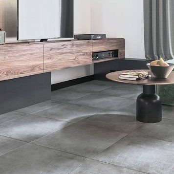 Керамограніт Golden Tile Kassel Сірий 812580 60x60 см 589141 фото